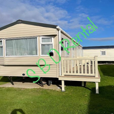 Summer Breeze Deluxe Caravan Rental Saint Osyth Exterior foto